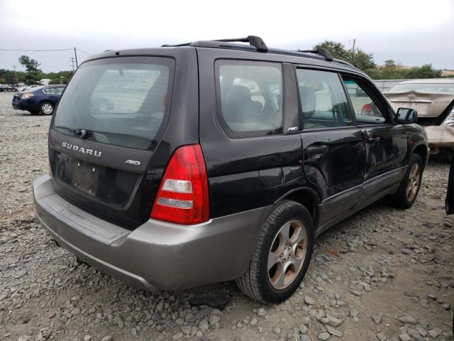 Photo 2 VIN: JF1SG65643H737590 - SUBARU FORESTER 2 