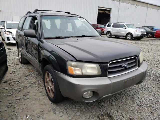 Photo 3 VIN: JF1SG65643H737590 - SUBARU FORESTER 2 