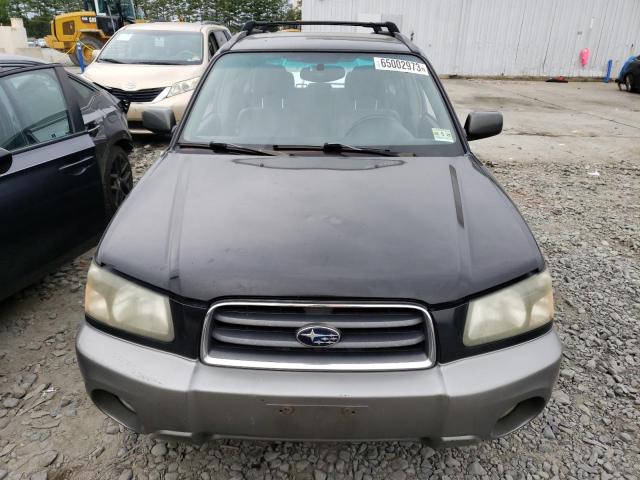 Photo 4 VIN: JF1SG65643H737590 - SUBARU FORESTER 2 