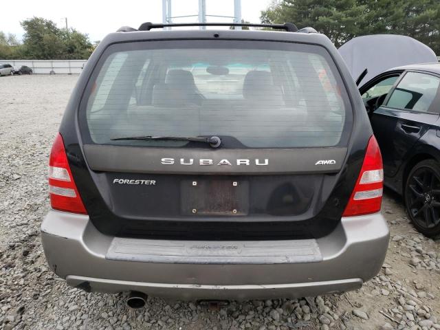 Photo 5 VIN: JF1SG65643H737590 - SUBARU FORESTER 2 