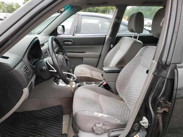 Photo 6 VIN: JF1SG65643H737590 - SUBARU FORESTER 2 