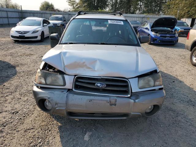 Photo 4 VIN: JF1SG65643H748749 - SUBARU FORESTER 2 