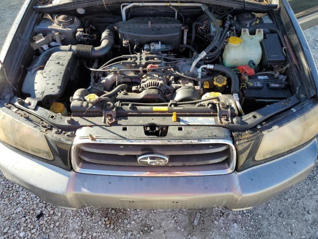 Photo 11 VIN: JF1SG65643H761873 - SUBARU FORESTER 2 