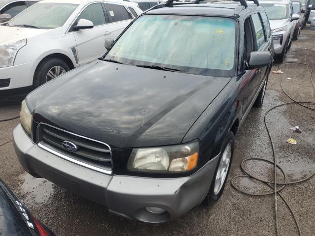 Photo 4 VIN: JF1SG65643H761873 - SUBARU FORESTER 2 