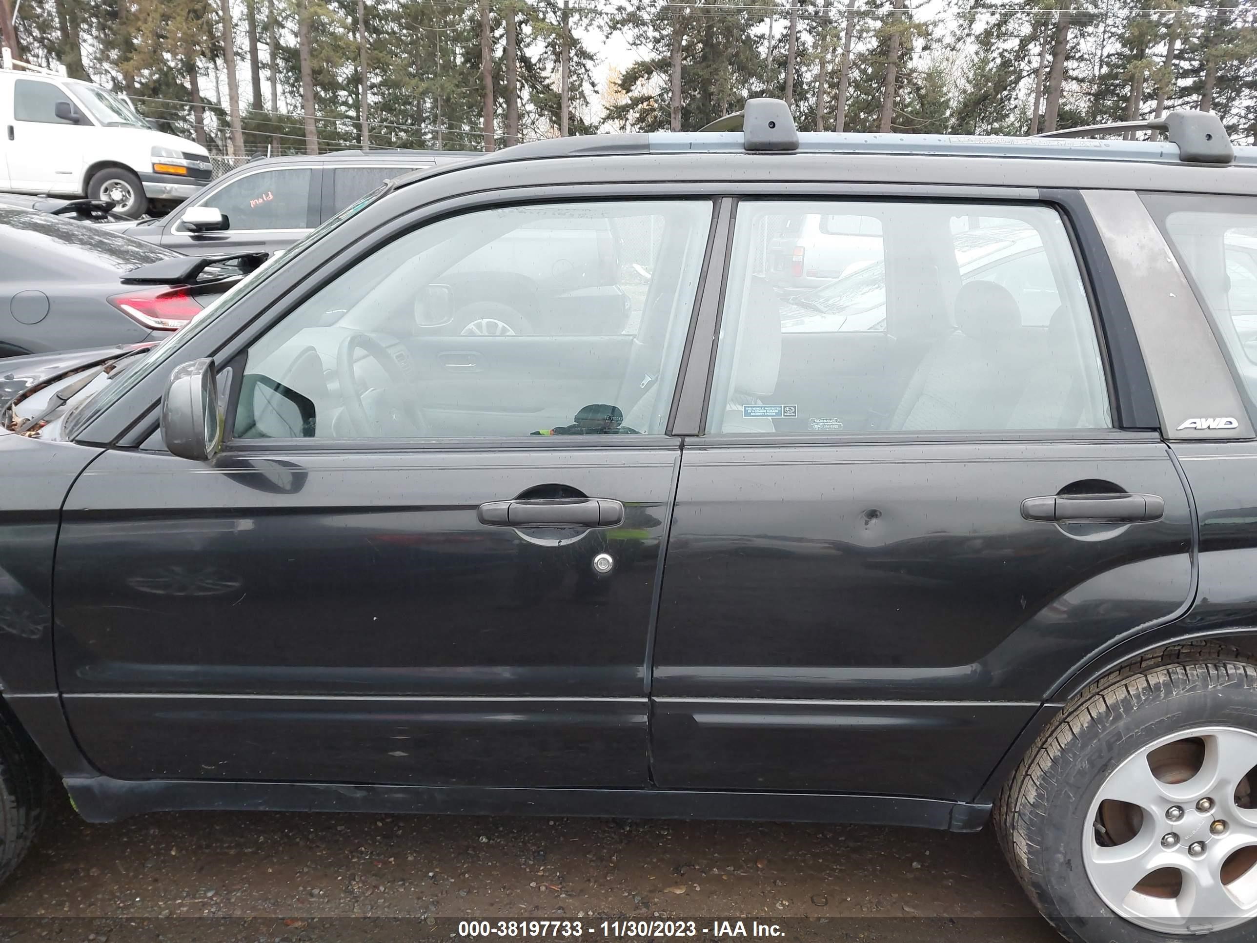 Photo 13 VIN: JF1SG65644G711580 - SUBARU FORESTER 