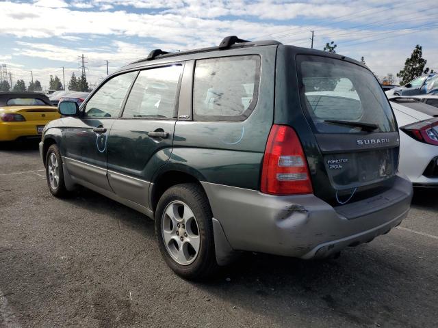 Photo 1 VIN: JF1SG65644H722198 - SUBARU FORESTER 