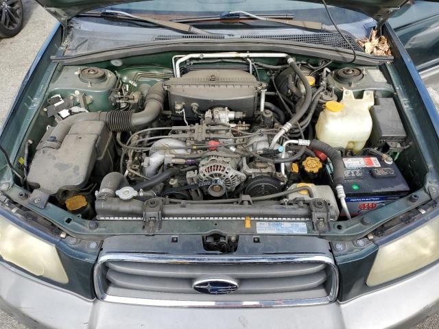 Photo 10 VIN: JF1SG65644H722198 - SUBARU FORESTER 