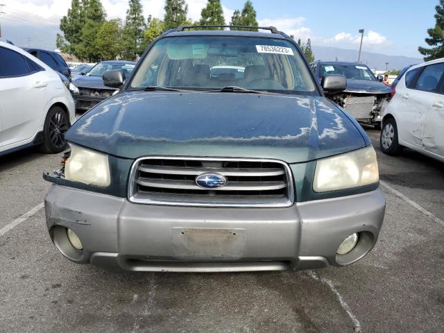 Photo 4 VIN: JF1SG65644H722198 - SUBARU FORESTER 