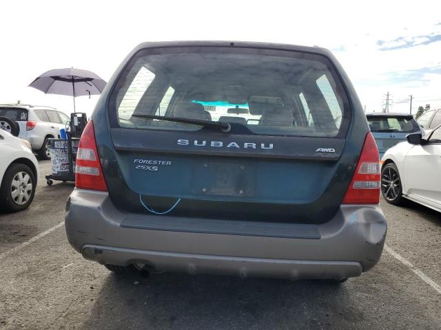 Photo 5 VIN: JF1SG65644H722198 - SUBARU FORESTER 