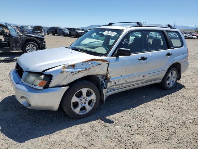 Photo 0 VIN: JF1SG65644H766508 - SUBARU FORESTER 