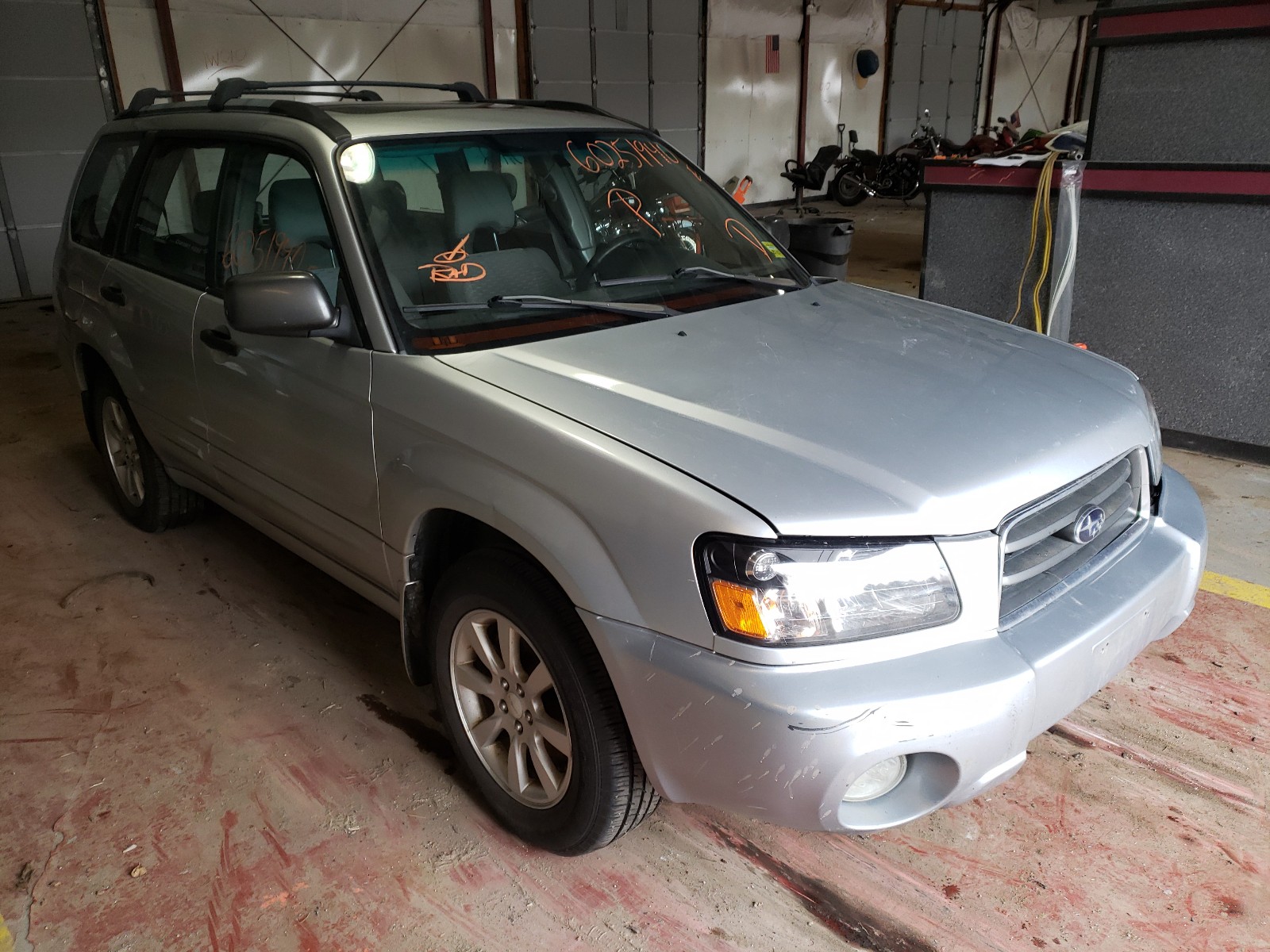 Photo 0 VIN: JF1SG65645H720176 - SUBARU FORESTER 2 