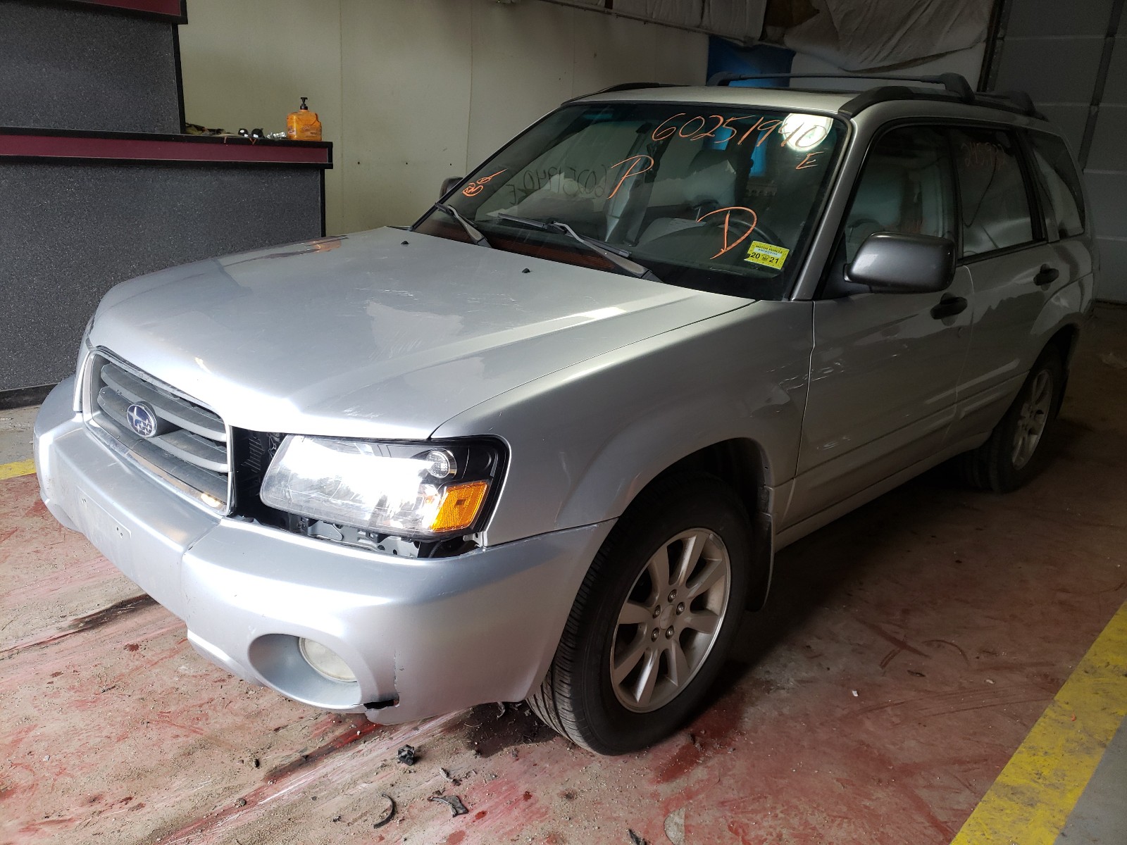 Photo 1 VIN: JF1SG65645H720176 - SUBARU FORESTER 2 