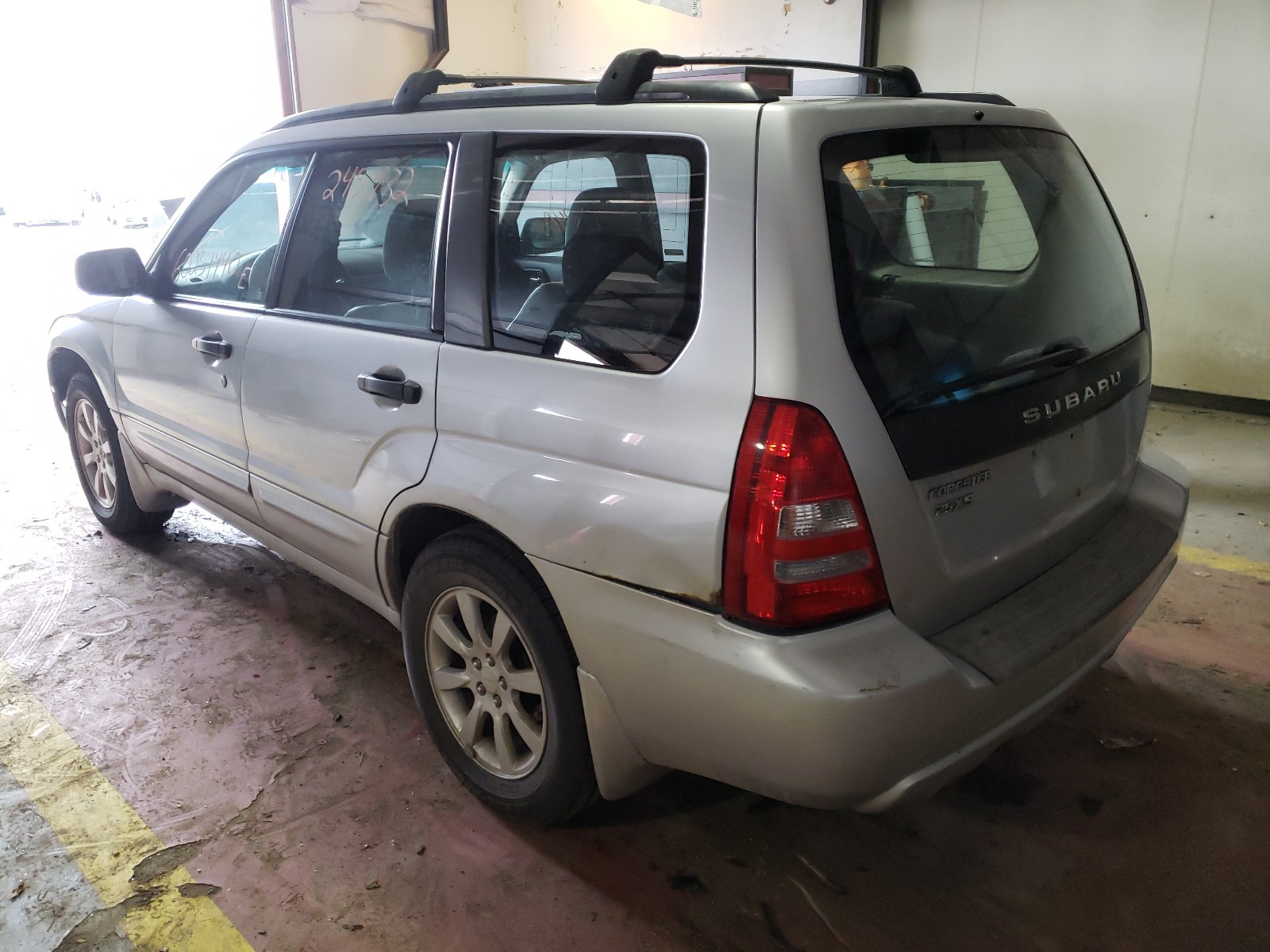 Photo 2 VIN: JF1SG65645H720176 - SUBARU FORESTER 2 