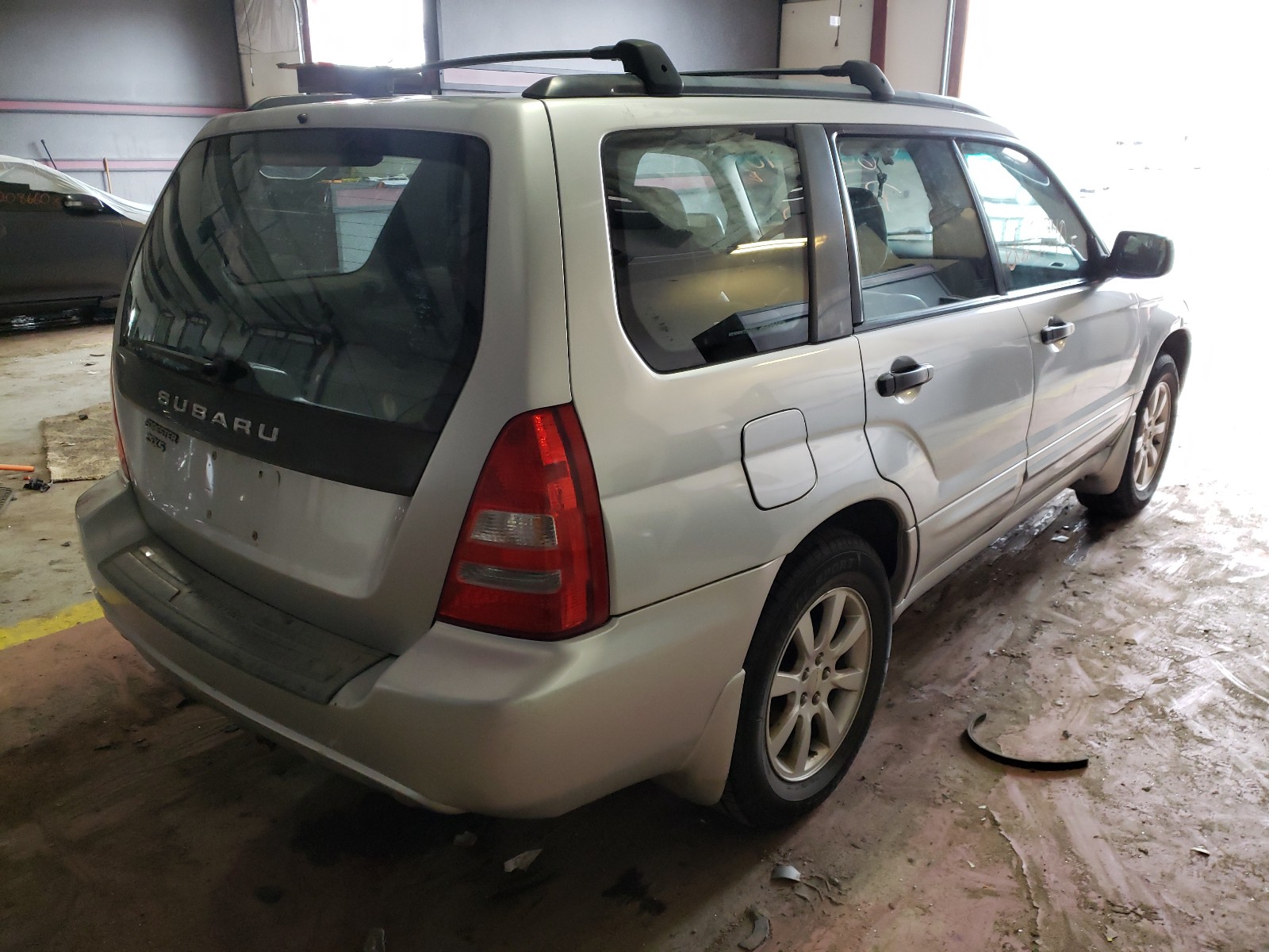 Photo 3 VIN: JF1SG65645H720176 - SUBARU FORESTER 2 