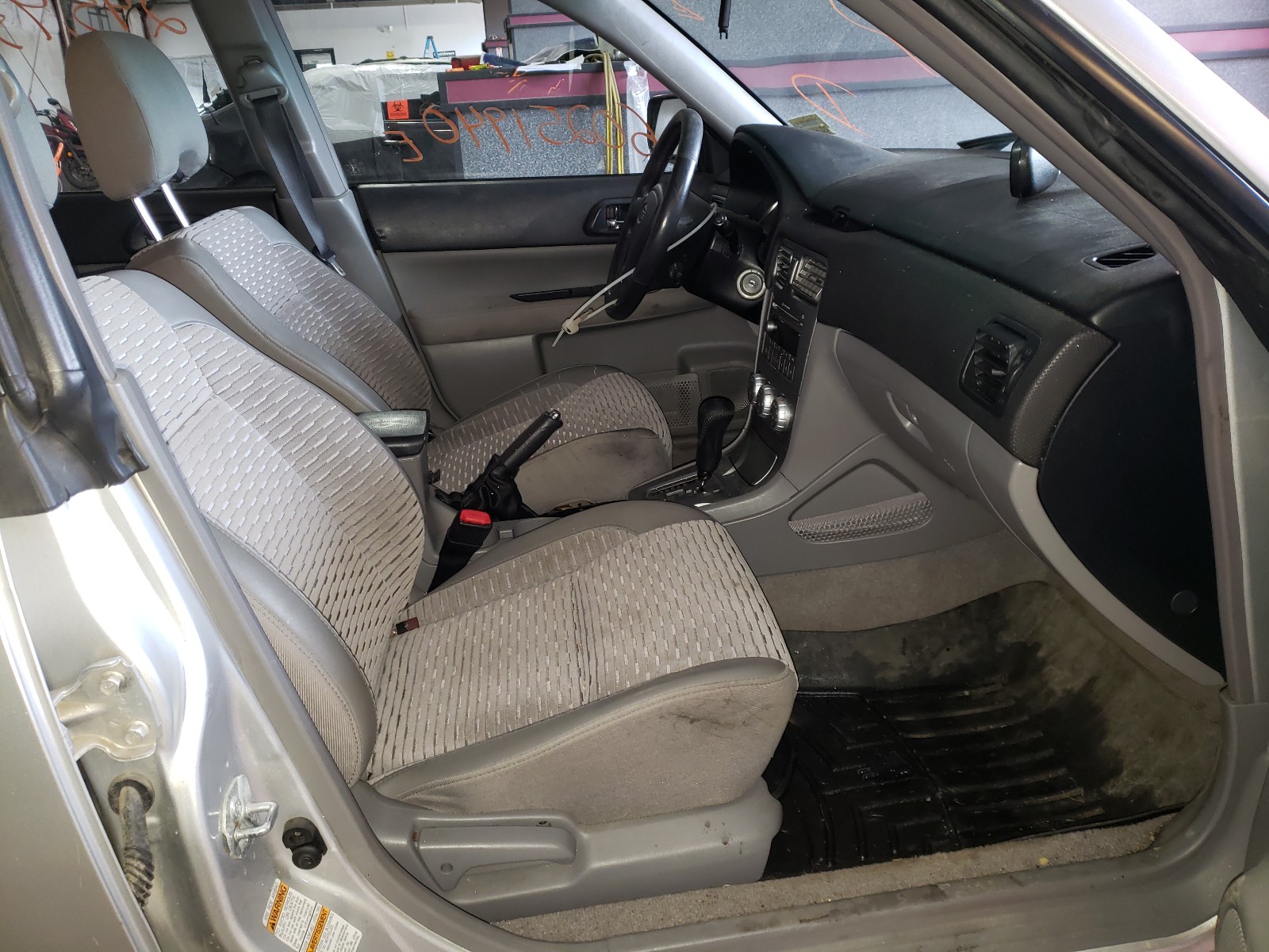 Photo 4 VIN: JF1SG65645H720176 - SUBARU FORESTER 2 