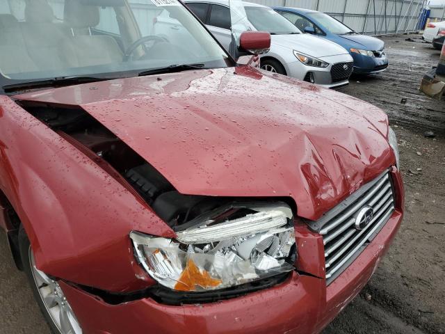 Photo 11 VIN: JF1SG65646H716176 - SUBARU FORESTER 2 