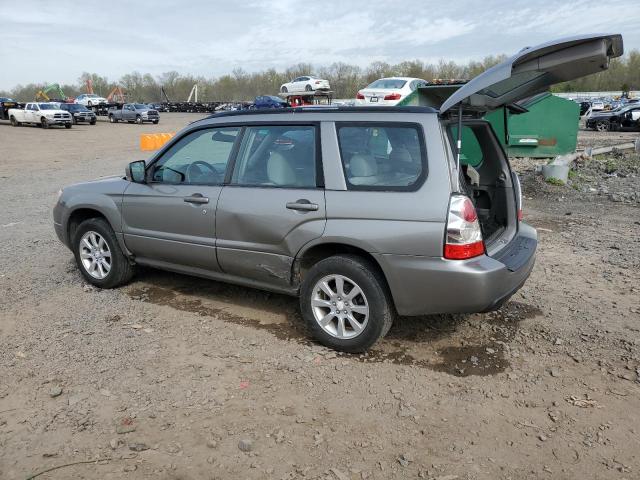 Photo 1 VIN: JF1SG65646H731146 - SUBARU FORESTER 