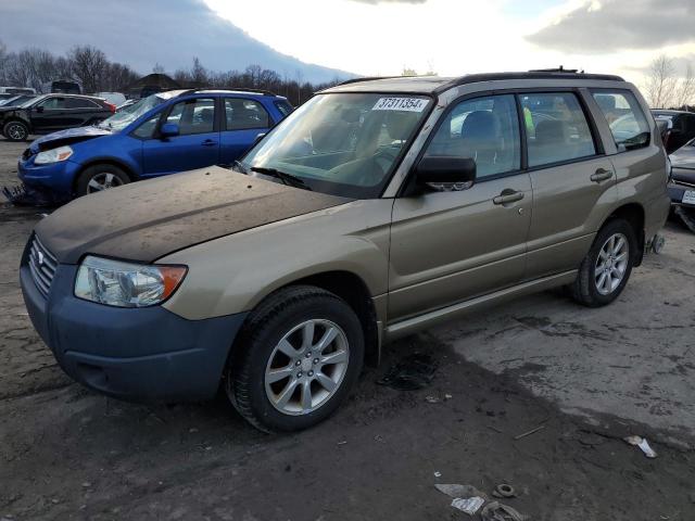 Photo 0 VIN: JF1SG65648H705245 - SUBARU FORESTER 