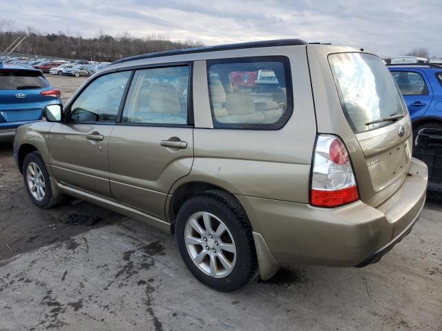 Photo 1 VIN: JF1SG65648H705245 - SUBARU FORESTER 