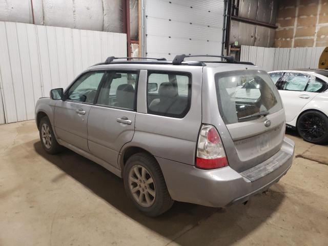 Photo 1 VIN: JF1SG65648H713457 - SUBARU FORESTER 2 