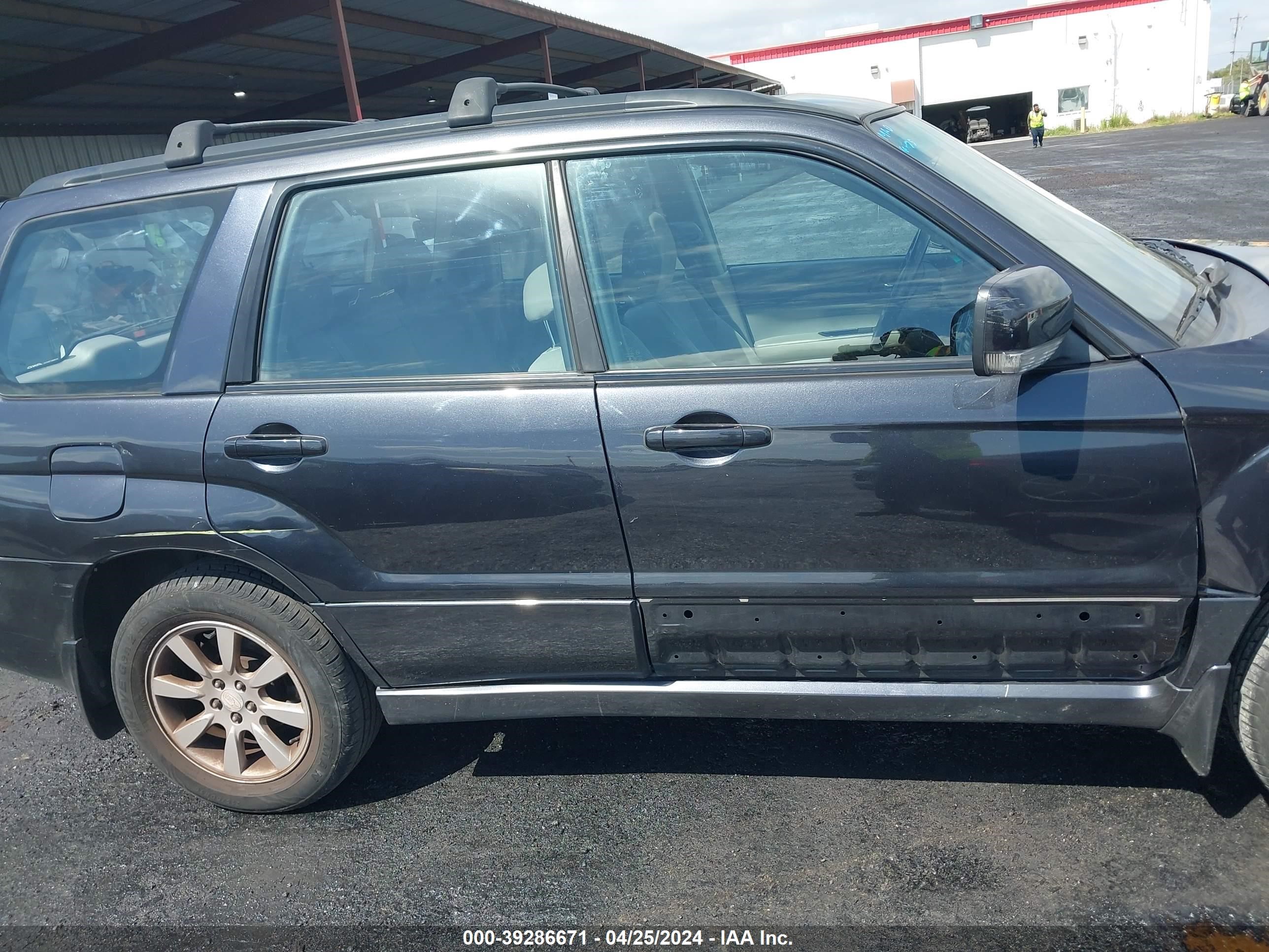 Photo 13 VIN: JF1SG65648H717315 - SUBARU FORESTER 