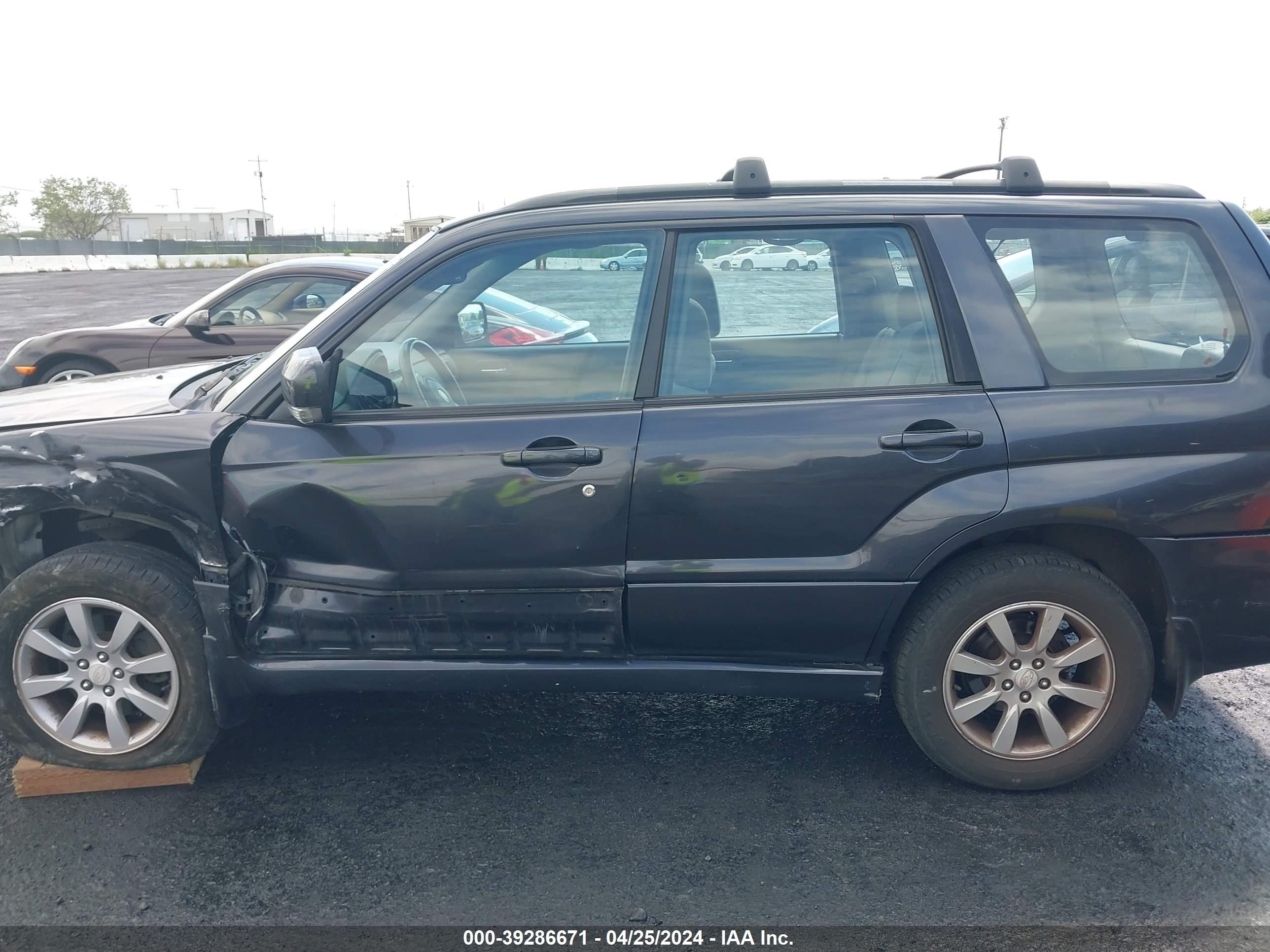 Photo 14 VIN: JF1SG65648H717315 - SUBARU FORESTER 