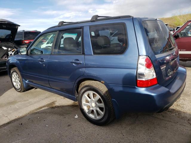 Photo 1 VIN: JF1SG65648H731635 - SUBARU FORESTER 