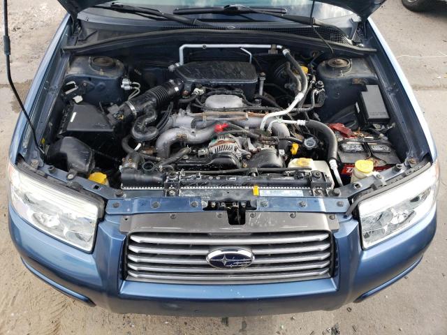 Photo 11 VIN: JF1SG65648H731635 - SUBARU FORESTER 