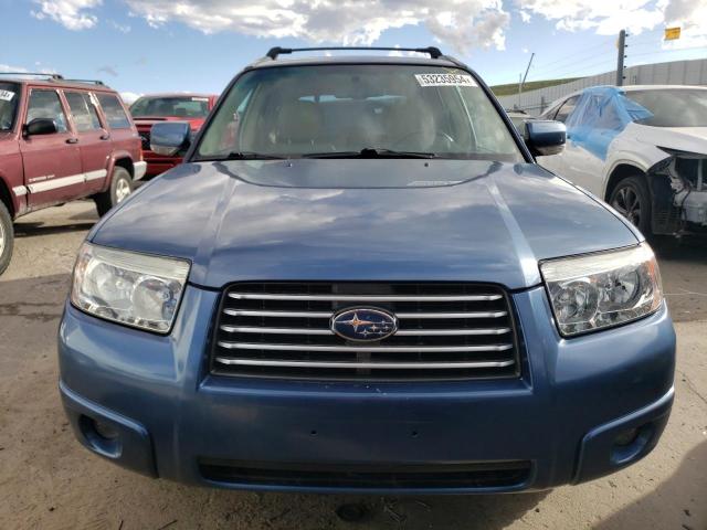 Photo 4 VIN: JF1SG65648H731635 - SUBARU FORESTER 