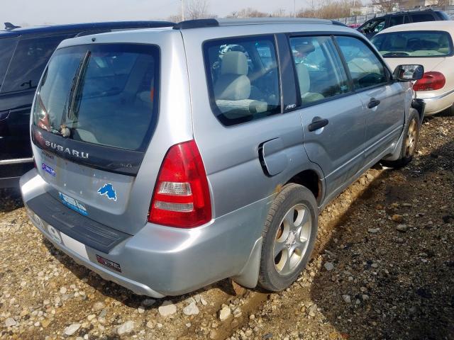 Photo 3 VIN: JF1SG65653G731626 - SUBARU FORESTER 2 