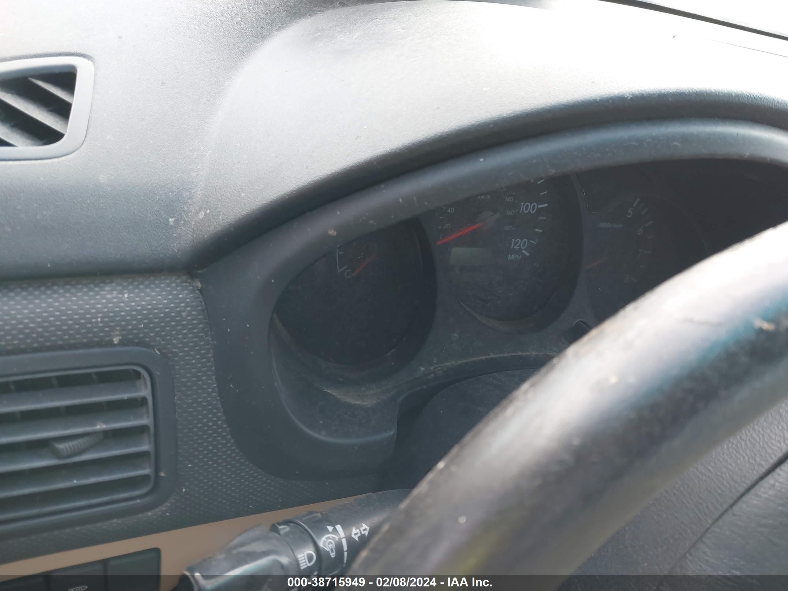 Photo 6 VIN: JF1SG65653H739395 - SUBARU FORESTER 