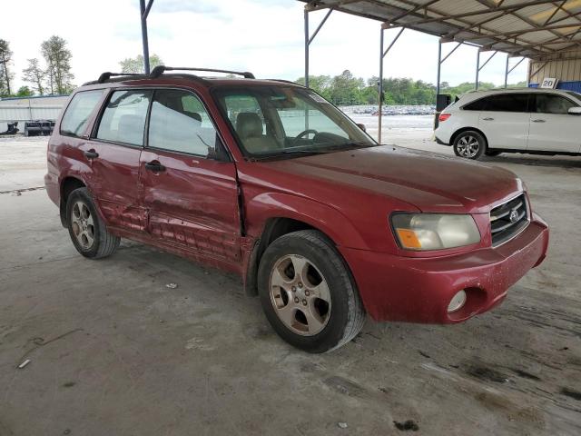 Photo 3 VIN: JF1SG65653H741700 - SUBARU FORESTER 