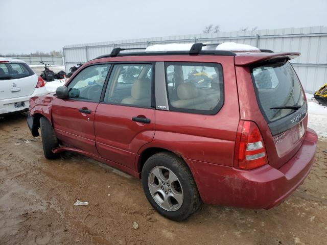 Photo 1 VIN: JF1SG65654H708357 - SUBARU FORESTER 