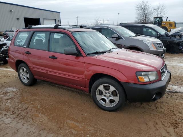 Photo 3 VIN: JF1SG65654H708357 - SUBARU FORESTER 