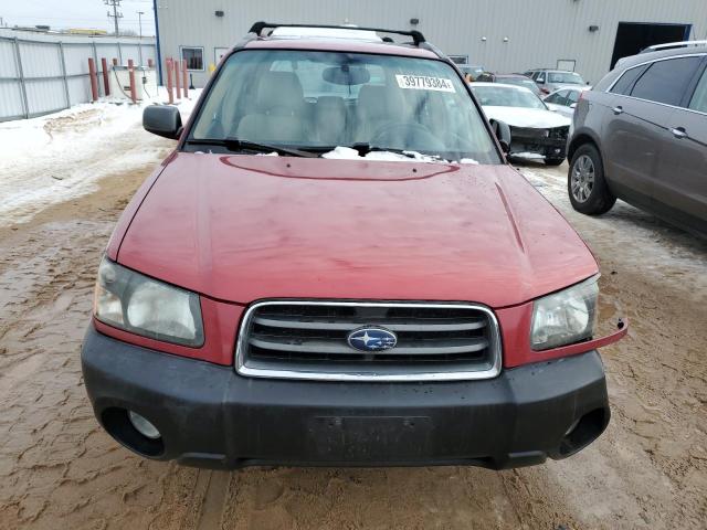 Photo 4 VIN: JF1SG65654H708357 - SUBARU FORESTER 