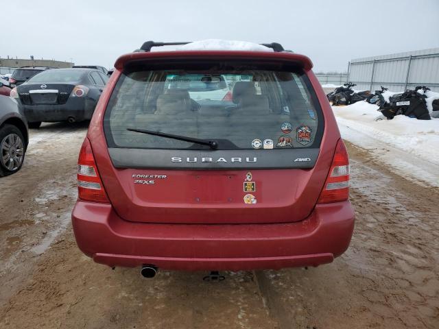 Photo 5 VIN: JF1SG65654H708357 - SUBARU FORESTER 