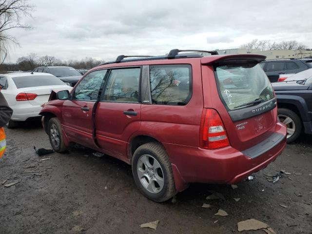 Photo 1 VIN: JF1SG65654H710089 - SUBARU FORESTER 