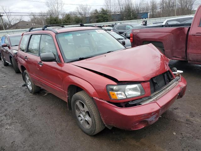 Photo 3 VIN: JF1SG65654H710089 - SUBARU FORESTER 