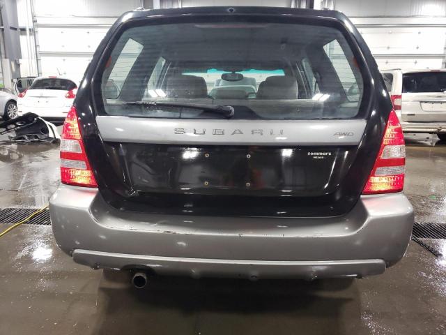 Photo 5 VIN: JF1SG65654H734392 - SUBARU FORESTER 2 