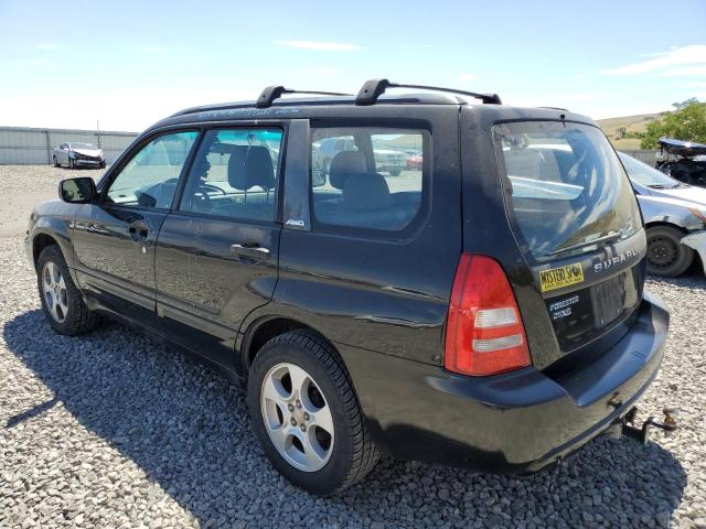 Photo 1 VIN: JF1SG65654H766386 - SUBARU FORESTER 2 