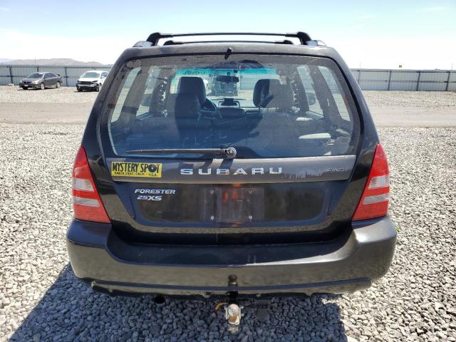 Photo 5 VIN: JF1SG65654H766386 - SUBARU FORESTER 2 