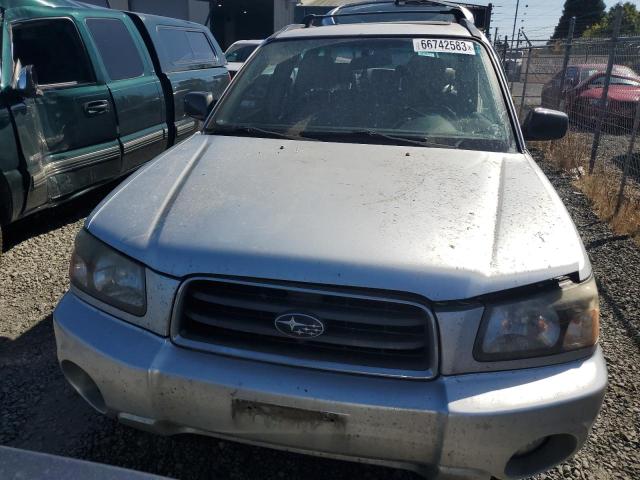 Photo 4 VIN: JF1SG65654H767117 - SUBARU FORESTER 2 