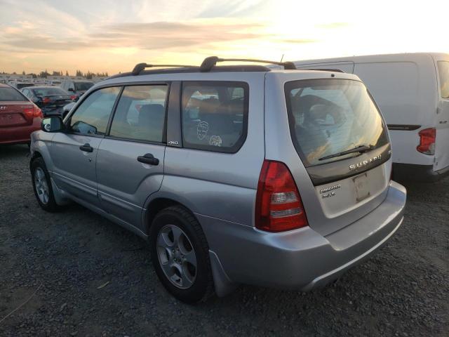 Photo 1 VIN: JF1SG65654H767814 - SUBARU FORESTER 