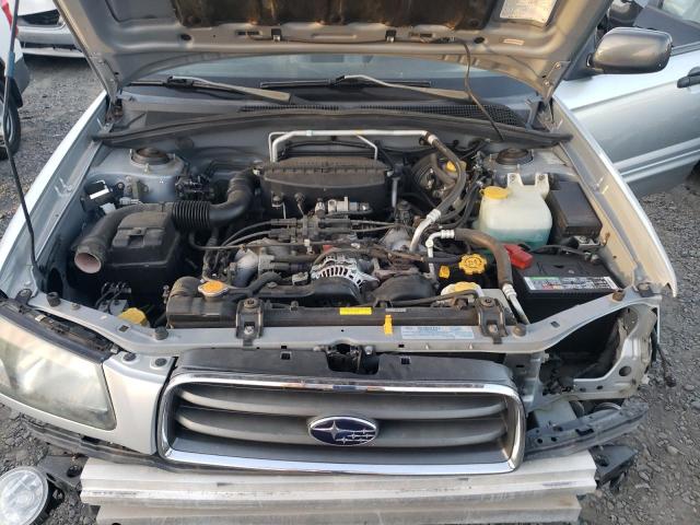 Photo 10 VIN: JF1SG65654H767814 - SUBARU FORESTER 