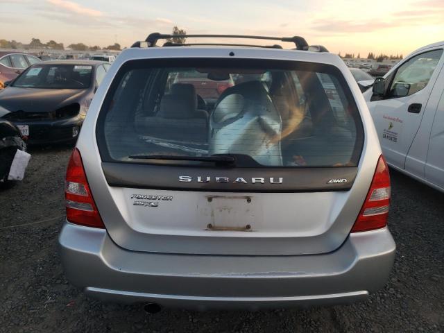 Photo 5 VIN: JF1SG65654H767814 - SUBARU FORESTER 