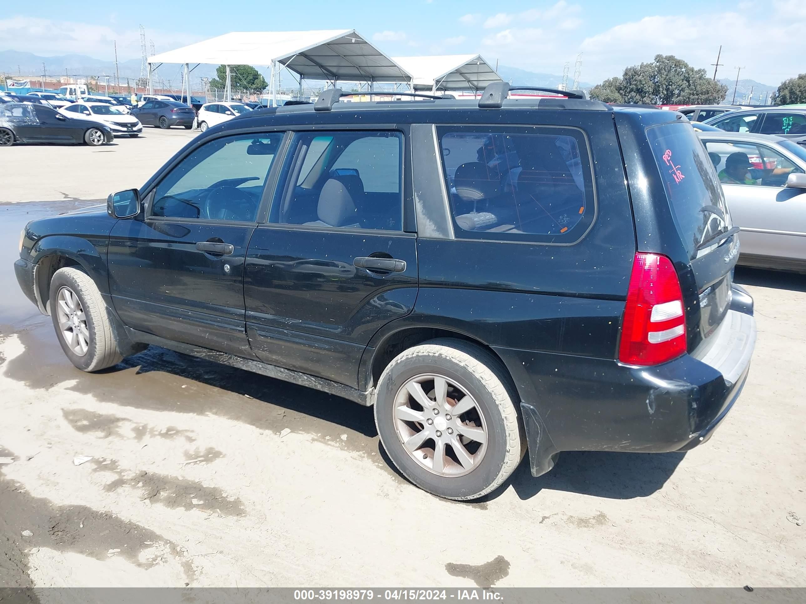 Photo 2 VIN: JF1SG65655H713317 - SUBARU FORESTER 