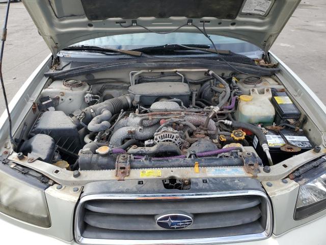 Photo 10 VIN: JF1SG65655H741330 - SUBARU FORESTER 