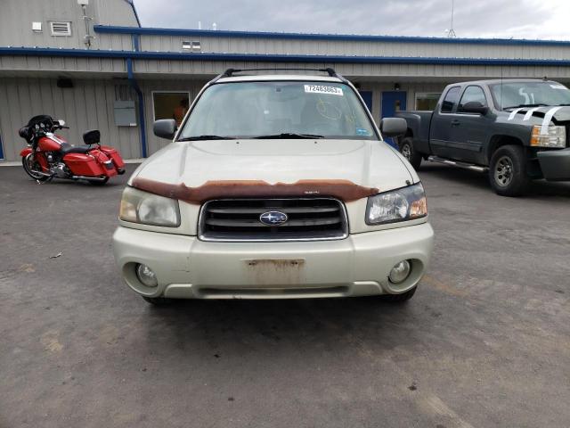 Photo 4 VIN: JF1SG65655H741330 - SUBARU FORESTER 