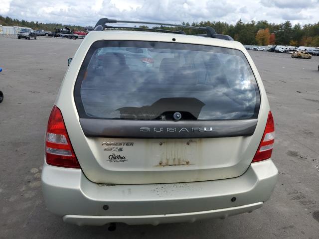 Photo 5 VIN: JF1SG65655H741330 - SUBARU FORESTER 