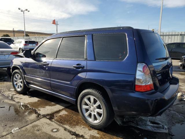 Photo 1 VIN: JF1SG65656H722603 - SUBARU FORESTER 2 